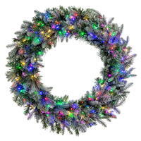 Vickerman 36" Frosted Douglas Fir 