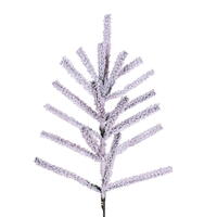 Vickerman Artifical Flocked Pistol Pine Collection