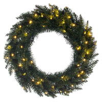 Vickerman Camdon Fir Garland