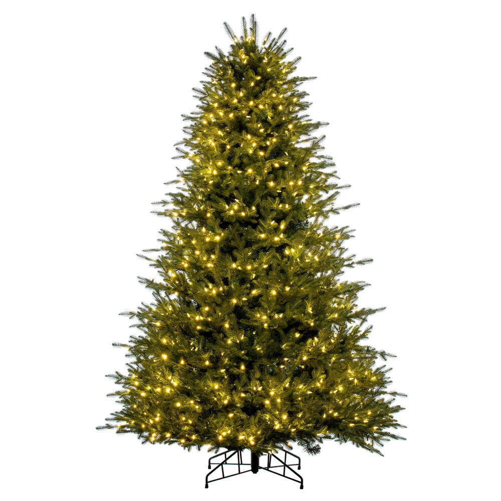 Vickerman Georgian Fraser Fir Artificial Christmas Tree