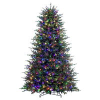 Vickerman Georgian Fraser Fir Artificial Christmas Tree