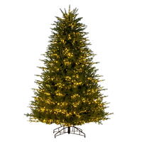 Vickerman Georgian Fraser Fir Artificial Christmas Tree