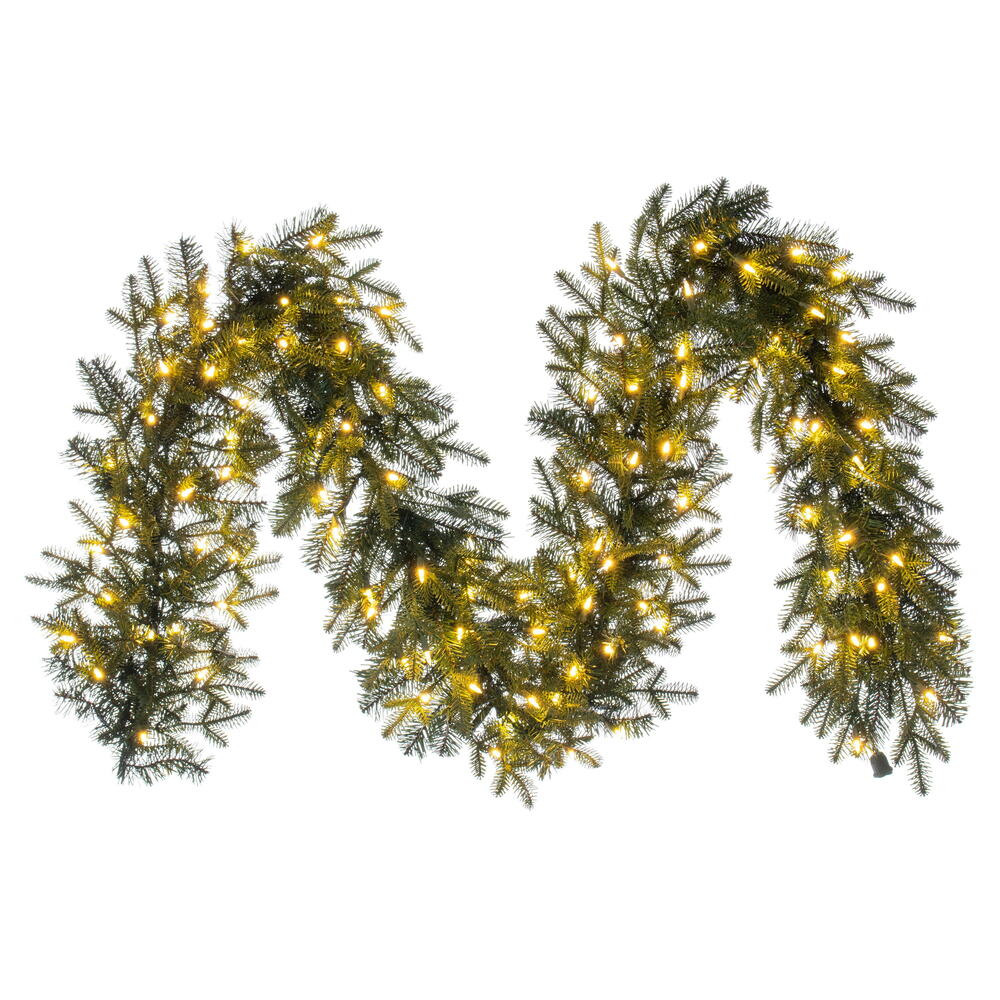 Vickerman Georgian Fraser Garland
