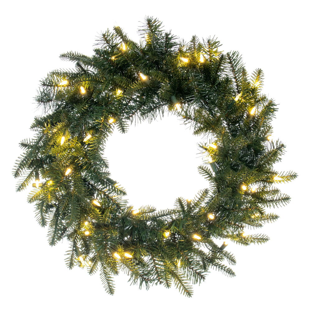 Vickerman Georgian Fraser Fir Wreath