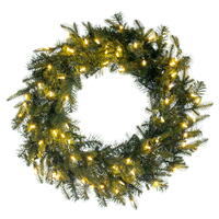 Vickerman Georgian Fraser Fir Wreath