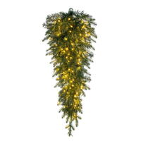 Vickerman Georgian Fraser Fir TearDrop