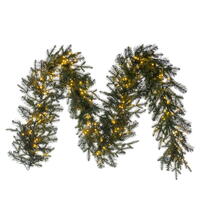Vickerman Georgian Fraser Garland