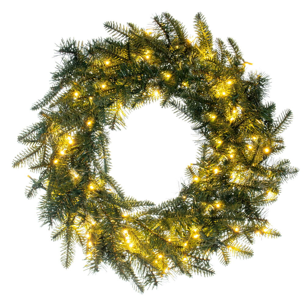Vickerman Georgian Fraser Fir Wreath