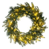 Vickerman Georgian Fraser Fir Wreath
