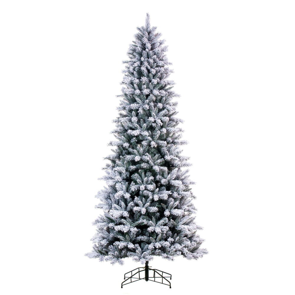 Vickerman Frosted Glacier Pine Artificial Christmas Tree