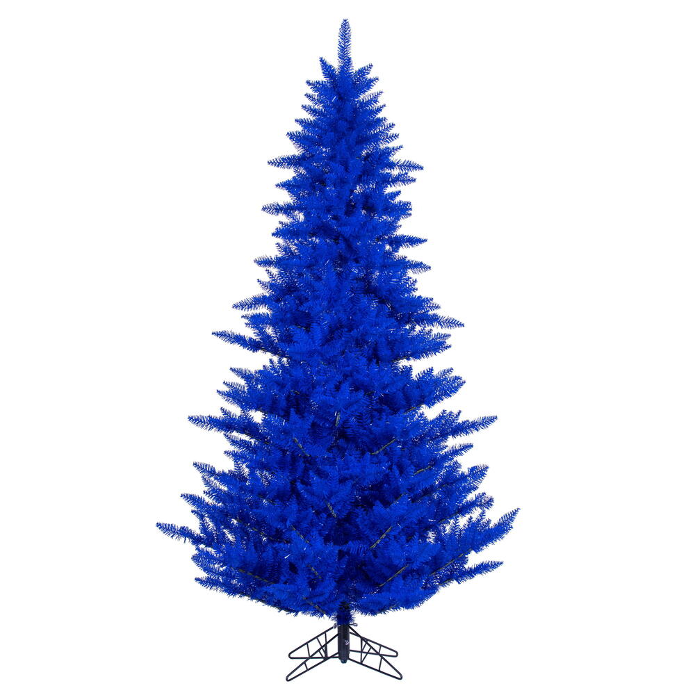 Vickerman Blue Fir Tree Series
