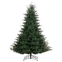 Vickerman Bellevue Fraser Fir Artificial Christmas Tree