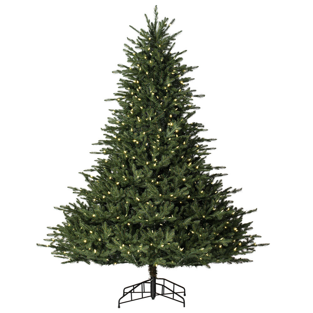Vickerman Bellevue Fraser Fir Artificial Christmas Tree