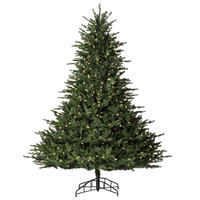 Vickerman Bellevue Fraser Fir Artificial Christmas Tree