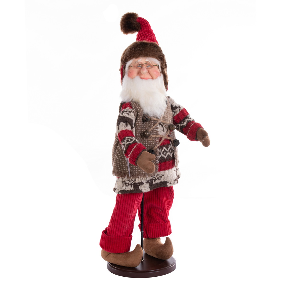 Vickerman Santas