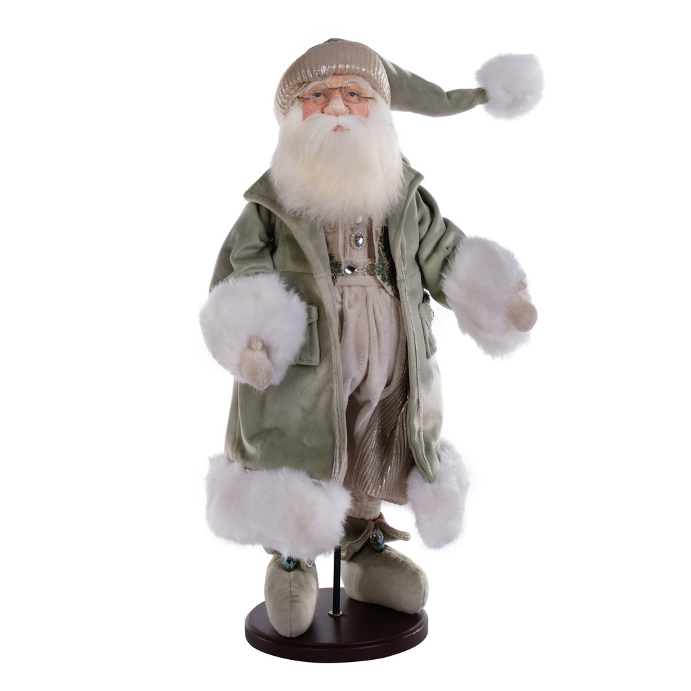 Vickerman Santas