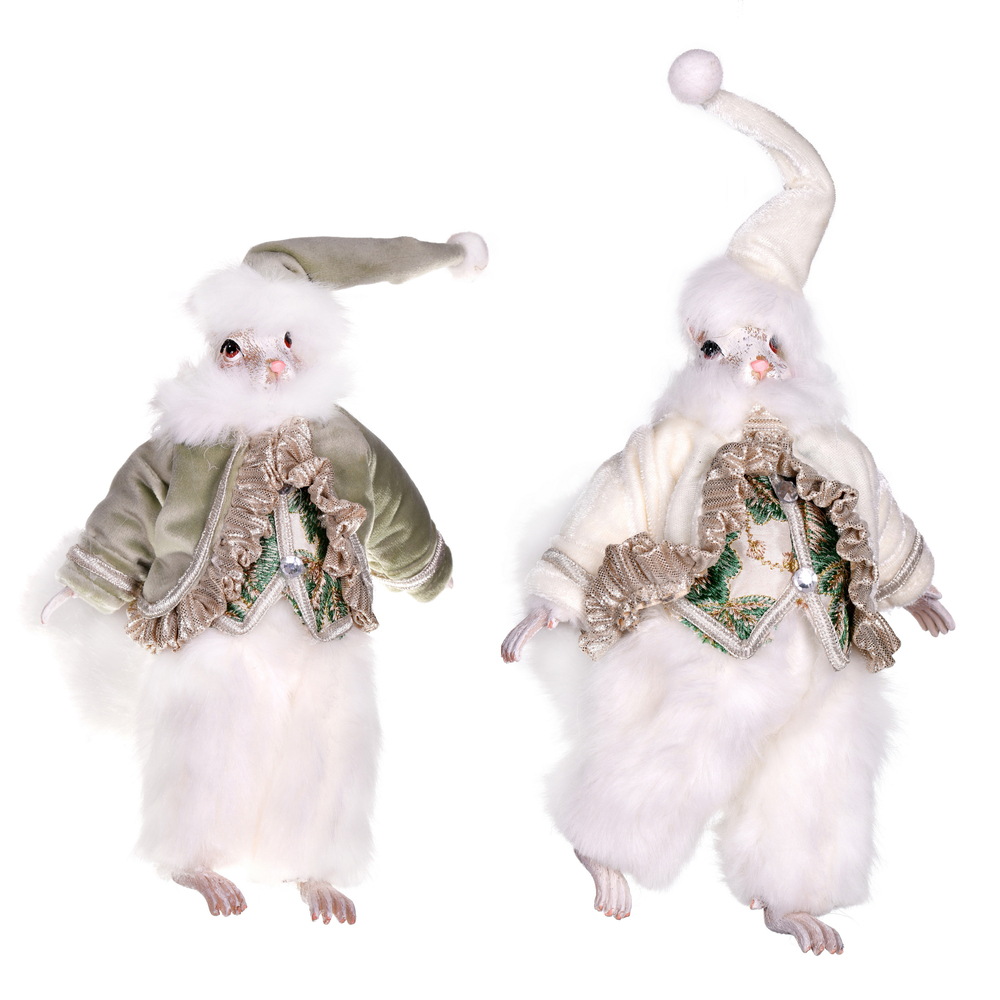 Vickerman Squirrel Ornament