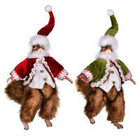 Vickerman Squirrel Ornament