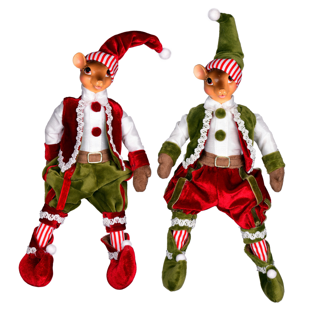 Vickerman Mouse Dolls