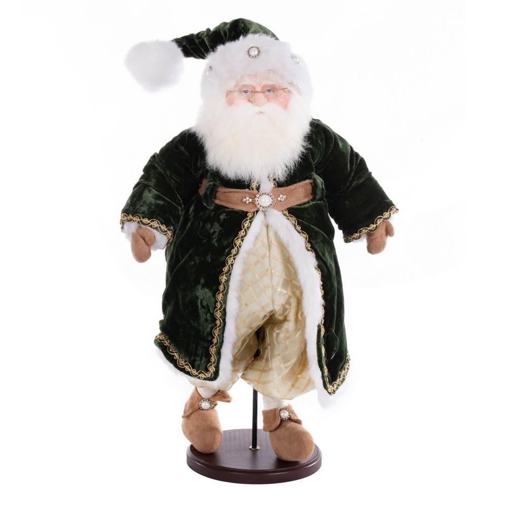 Vickerman Santas