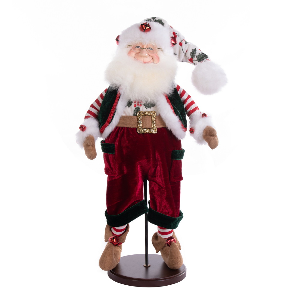 Vickerman Santas