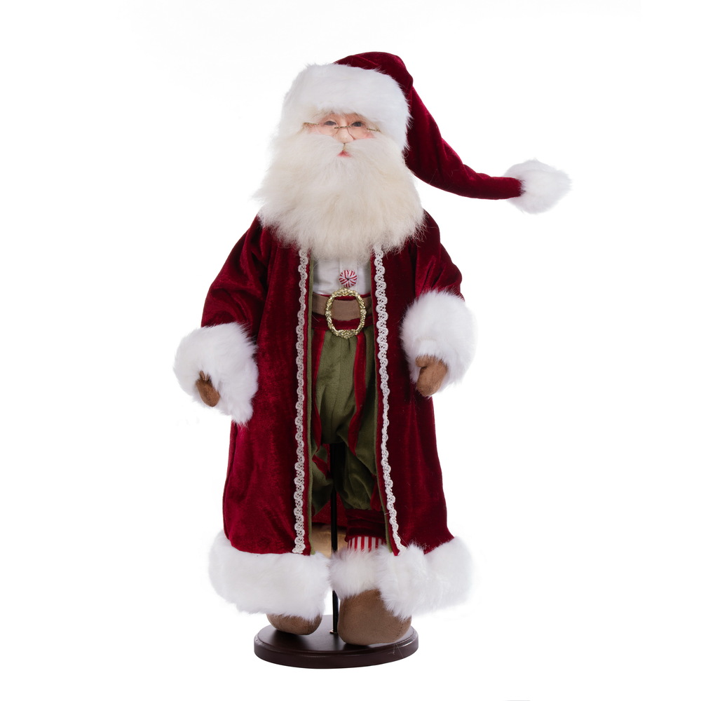 Vickerman Santas
