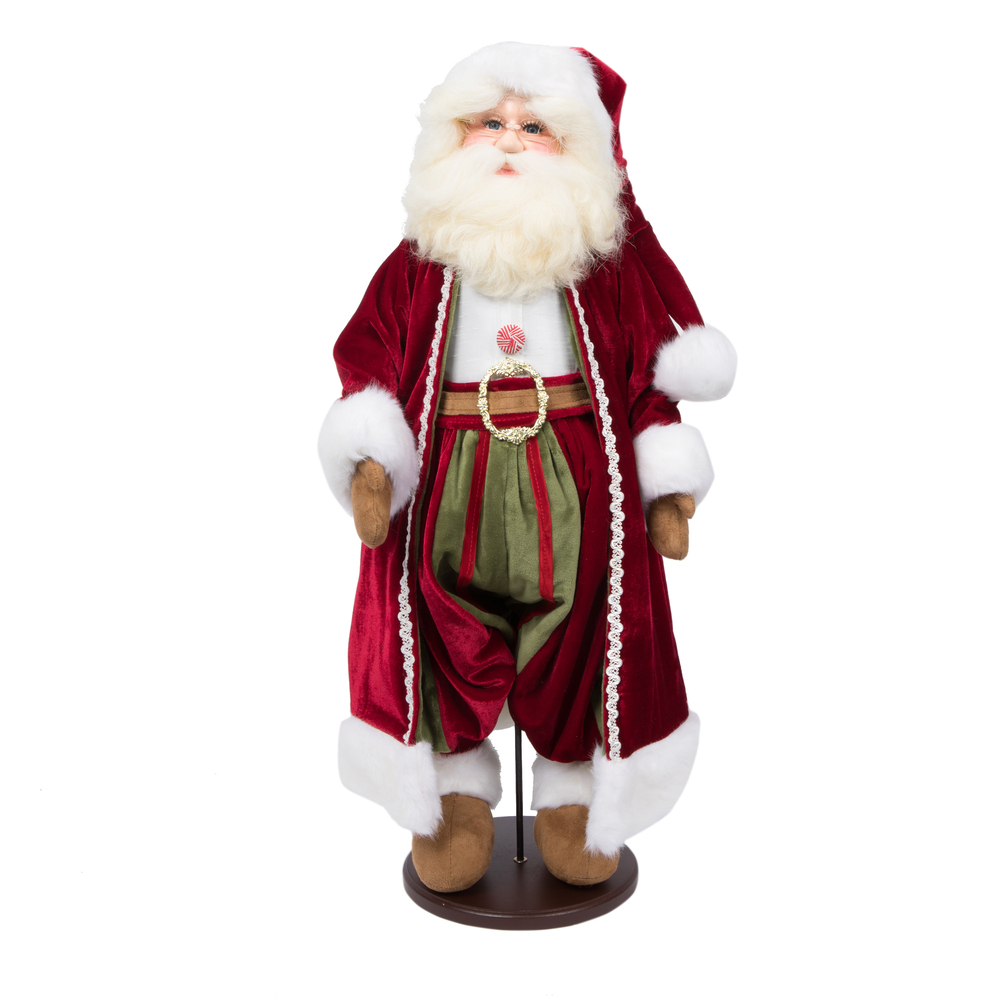 Vickerman Santas