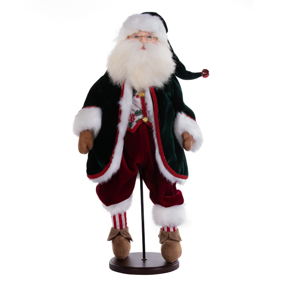 Vickerman Santas
