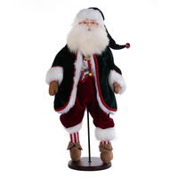 Vickerman Santas