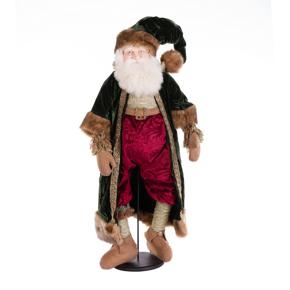 Vickerman Santas