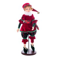 Vickerman Christmas Fairy Girl with Stand
