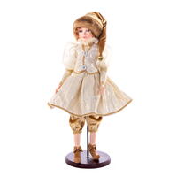 Vickerman Christmas Fairy Girl with Stand