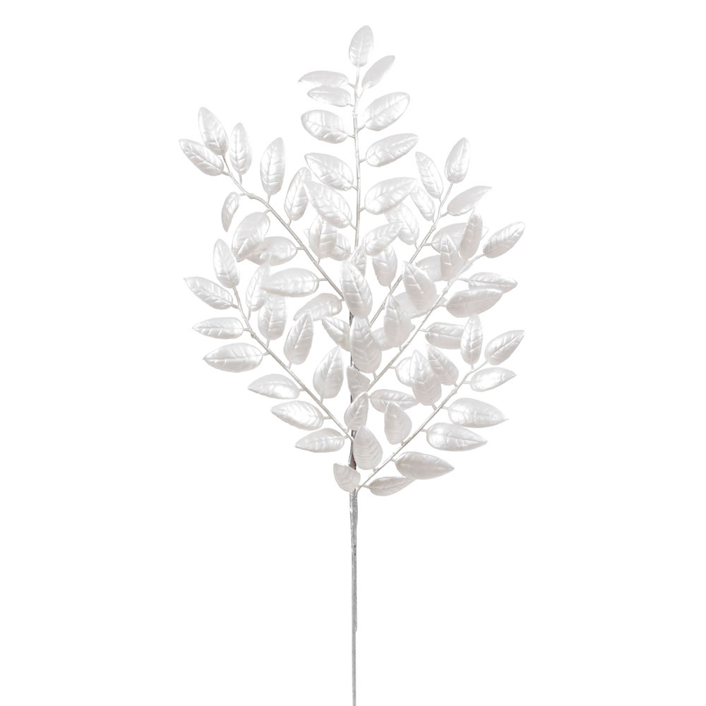 Vickerman 22" Glitter Honey Locust Artificial Christmas Spray