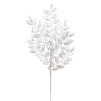 Vickerman 22" Glitter Honey Locust Artificial Christmas Spray