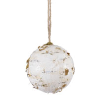 4" Birch Ball