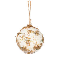 8" Birch Ball