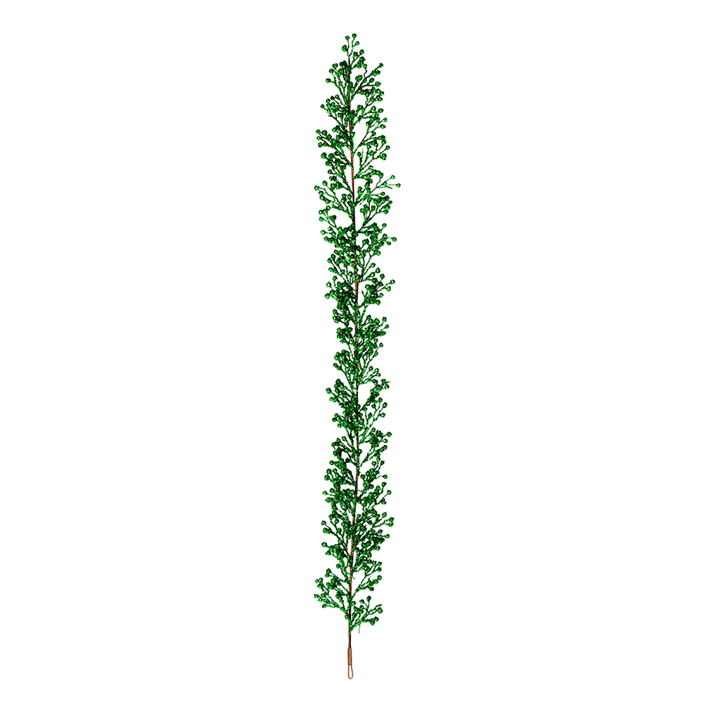 Vickerman 6' Glitter Berry Artificial Christmas Garland