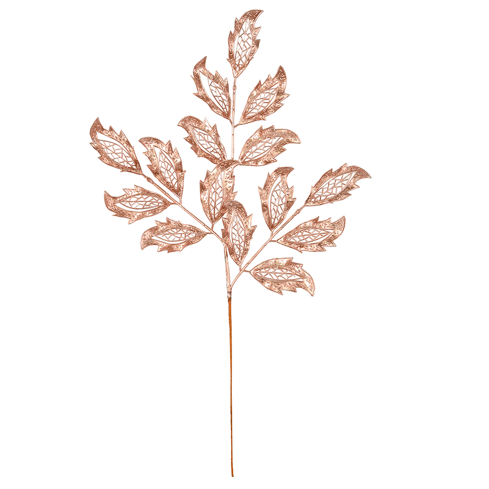 Vickerman 22" Matte Mistletoe Leaf Aritificial Christmas Spray