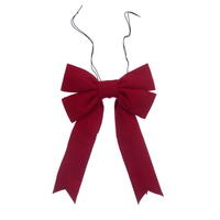 Vickerman Canvas UV Outdoor Bow