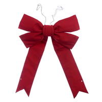 Vickerman Canvas UV Outdoor Bow