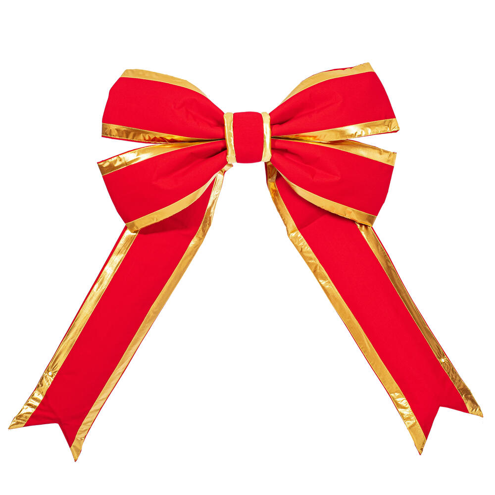 Vickerman Canvas UV Outdoor Bow