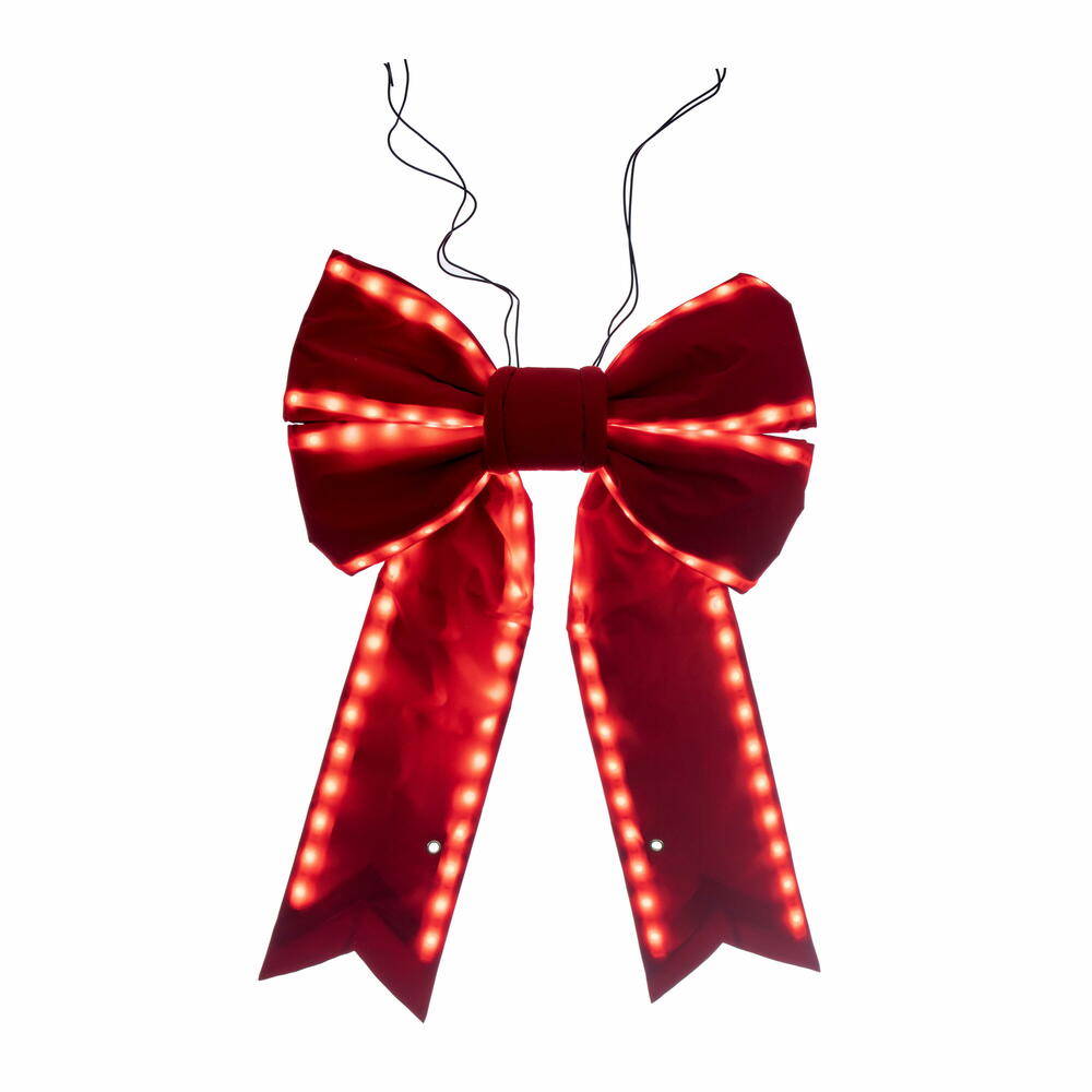 Vickerman Velvet LED UV Bow