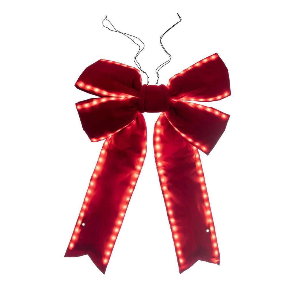 Vickerman Velvet LED UV Bow