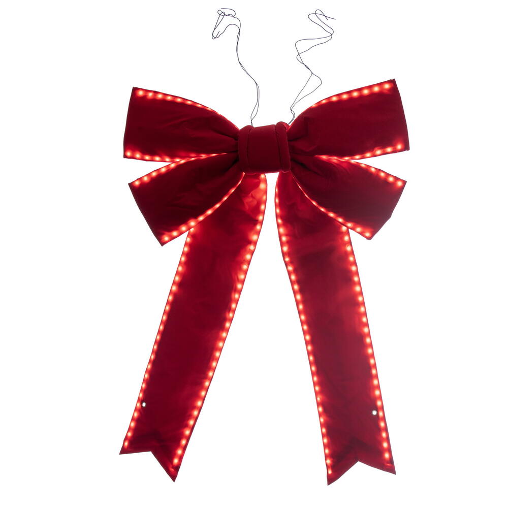 Vickerman Velvet LED UV Bow