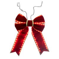 Vickerman Velvet LED UV Bow