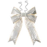 Vickerman Metallic LED UV Bow