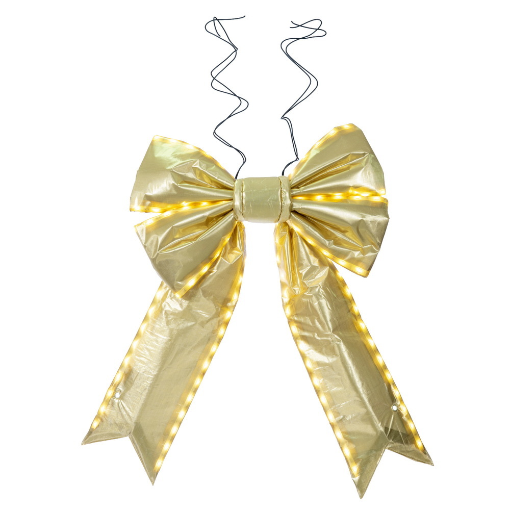 Vickerman Metallic LED UV Bow