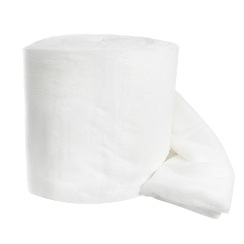 Vickerman White Snow Blanket