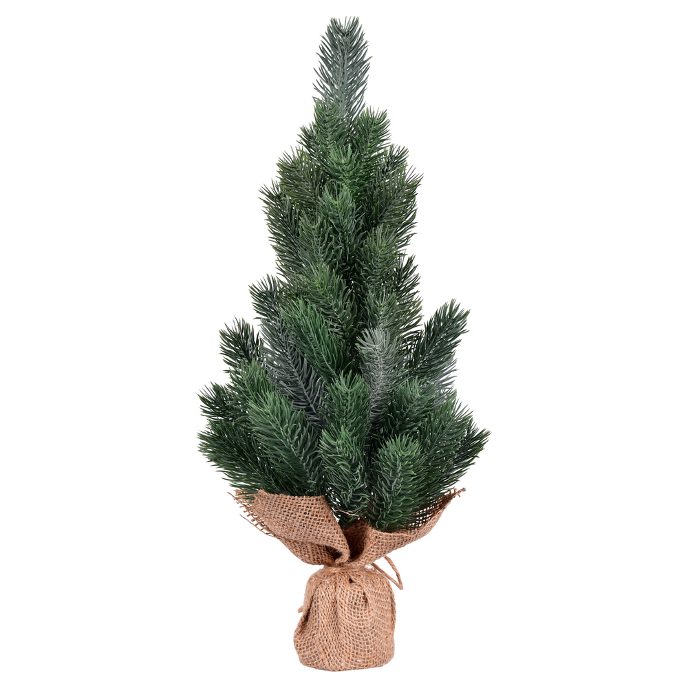 Vickerman Blue Spruce Sapling Artificial Christmas Tree