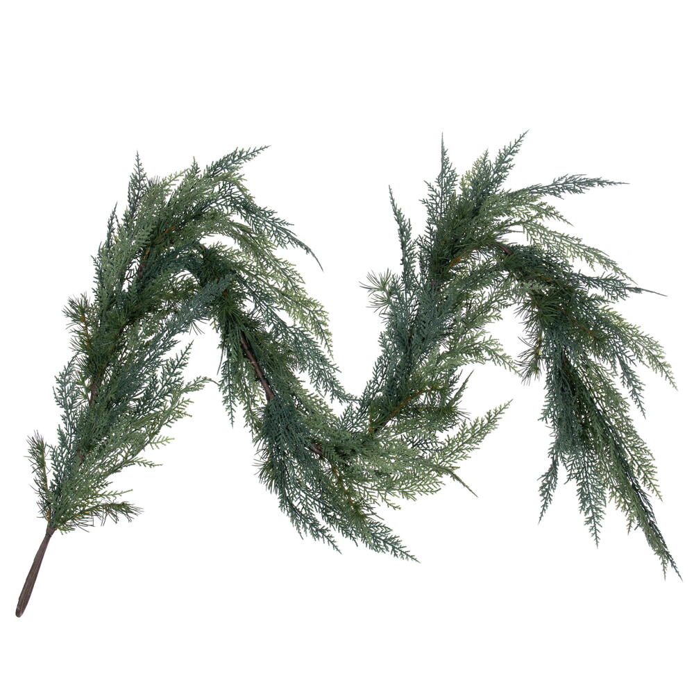 Vickerman Mixed Greenery Garland